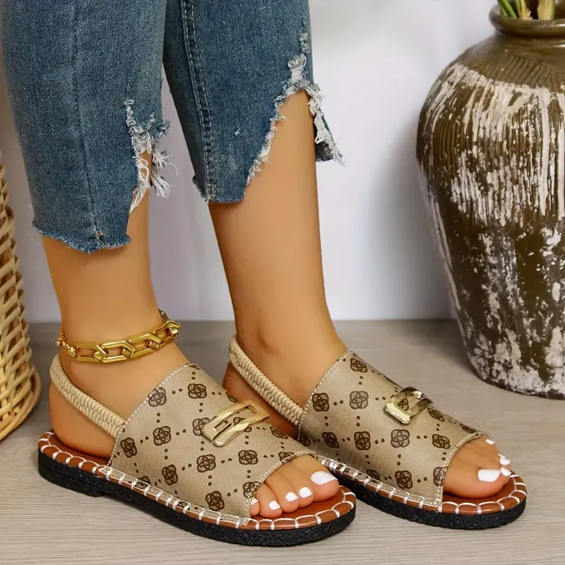 Summer Casual Flats for Women