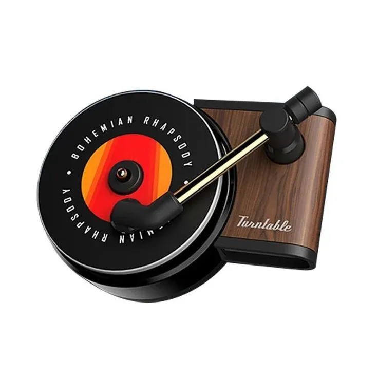 VinylAroma - Car Air Freshener