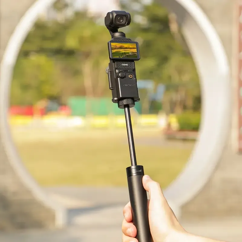 Pocket 3 Camera Expansion Adapter Bracket