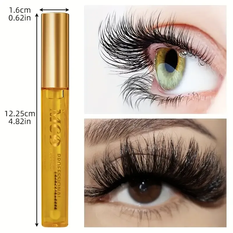 Eye Cosmetics Gel Mascara Cream