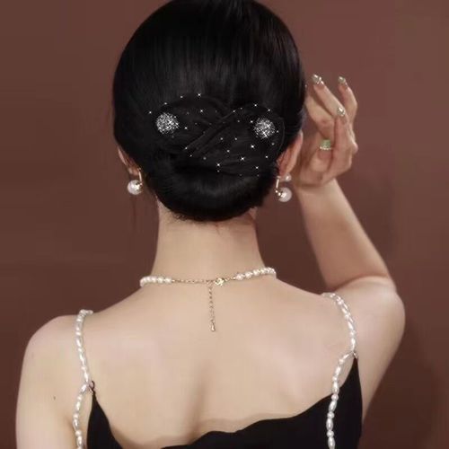 Elegant Hair Bun  for Women