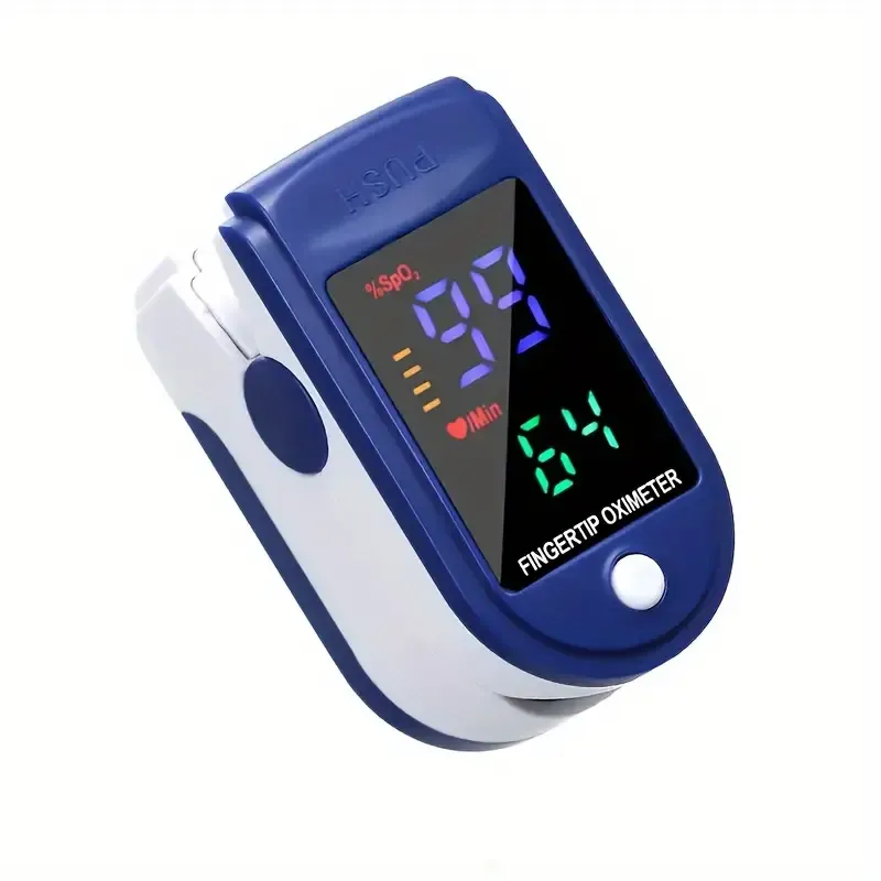 Oximeter Heart Rate Monitor
