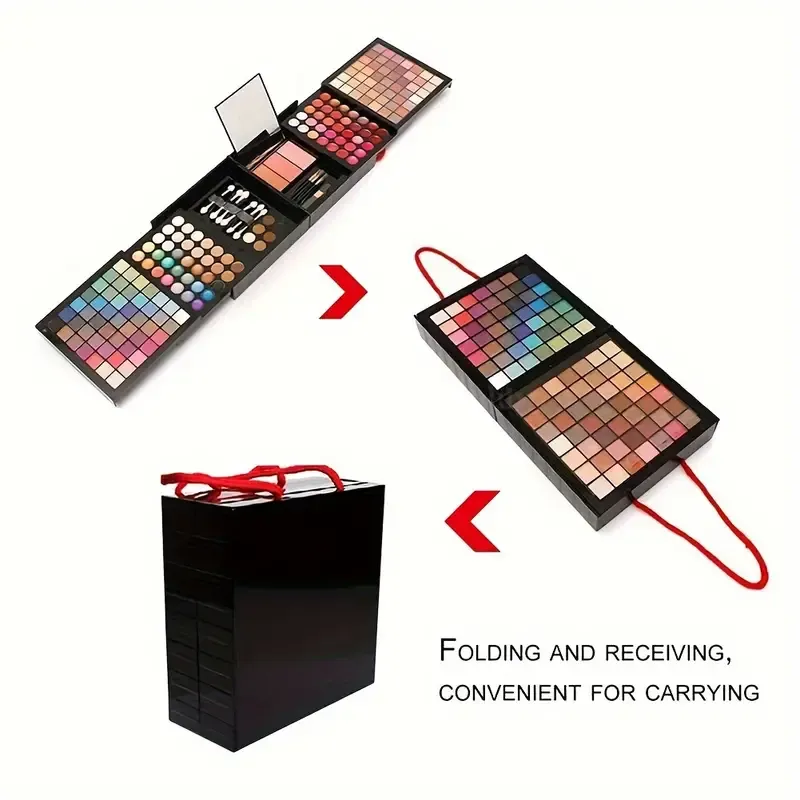 Makeup Set With Full