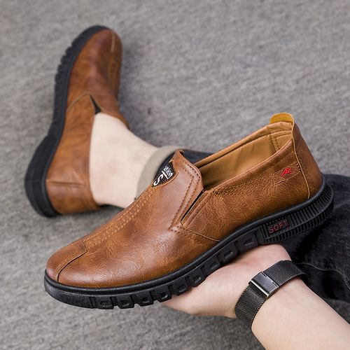 Anti-slip, waterproof and oil-proof work shoes