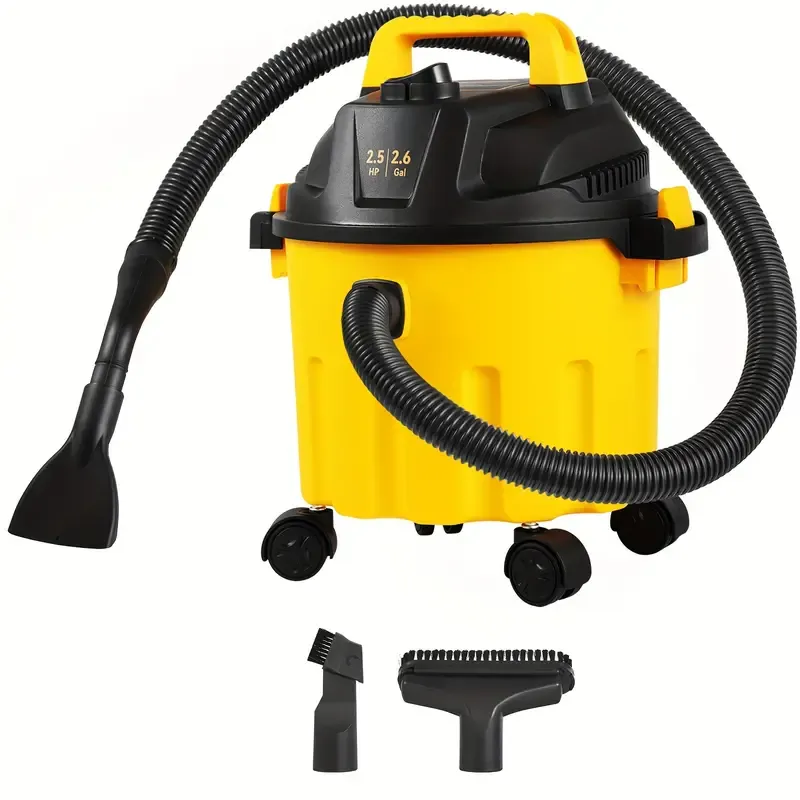 Powerful Wet Dry Vac