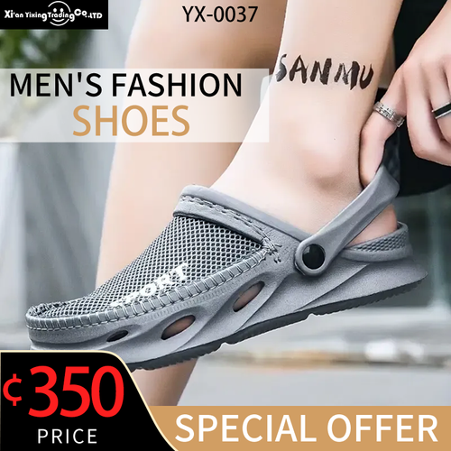 ComfyMesh Clogs - Ultra Breathable