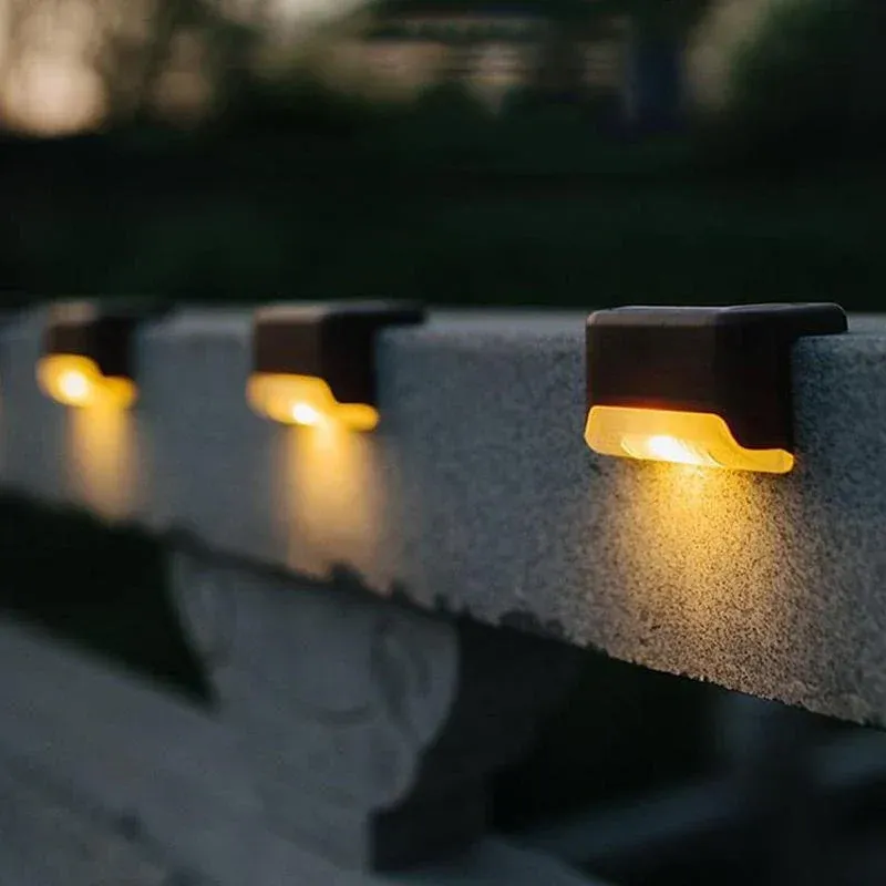 🔥Buy one get nine free🔥 -Solar Outdoor Stair Lights🔥