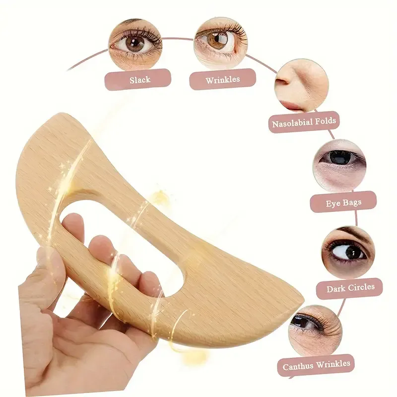 Wooden Massage Tool