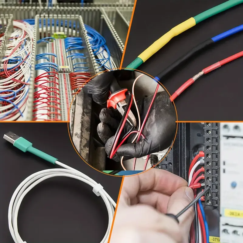 Heat Shrink Tubing Kit