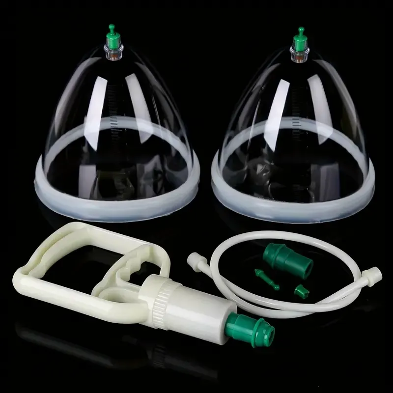 1set Breast & Buttocks Enlargement