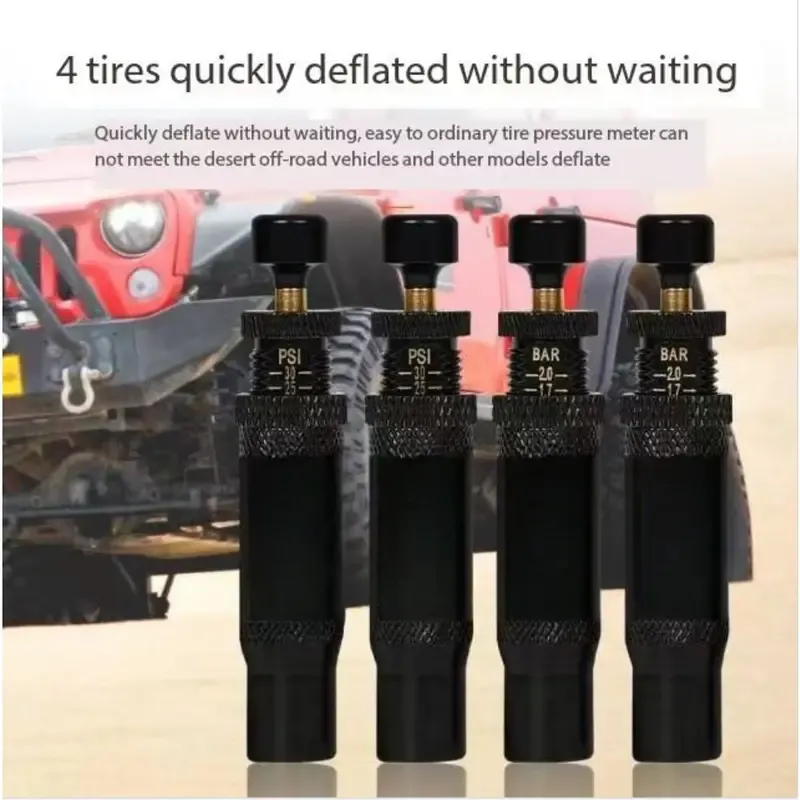 Aluminum Alloy Auto-Stop