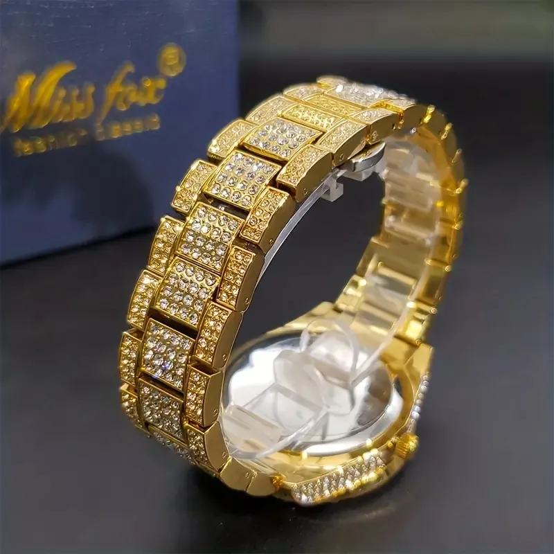 Hip Hop Men's Watch