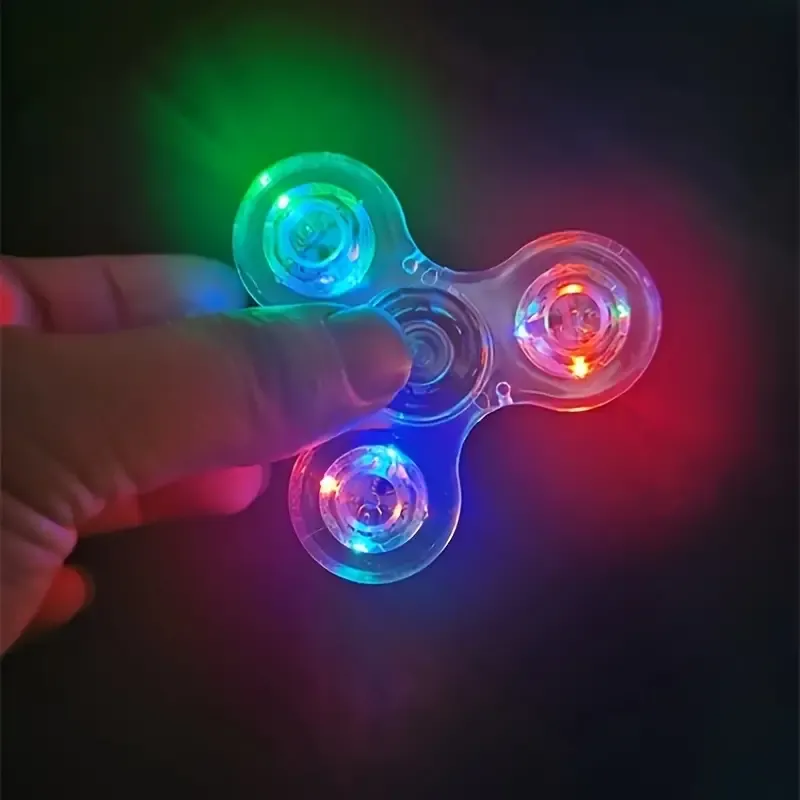 Crystal Luminous LED Light