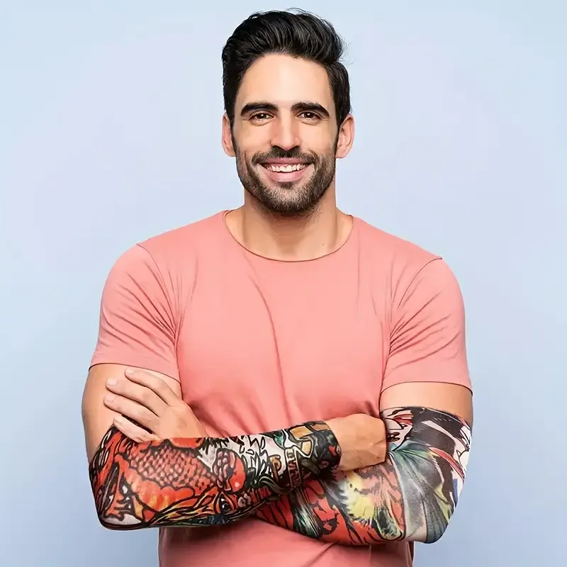 Tattoo Sleeves Set