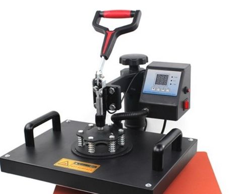 Multifunctional Heat Press Machine