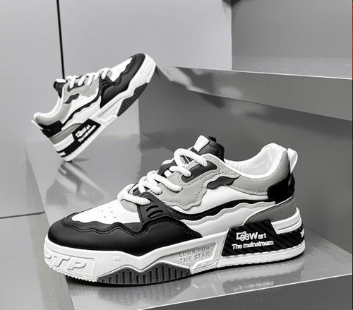 New all-match thick-soled casual