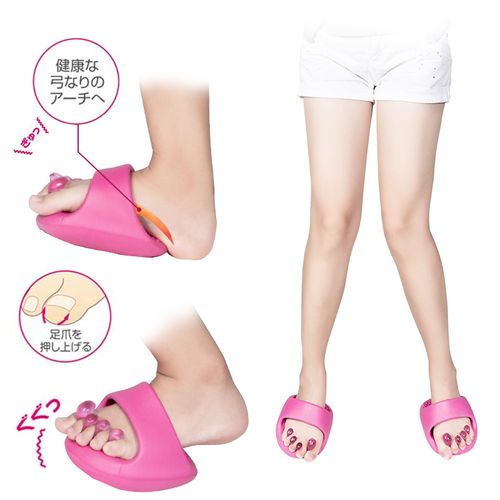 Arch Support Slippers for Plantar Fasciitis