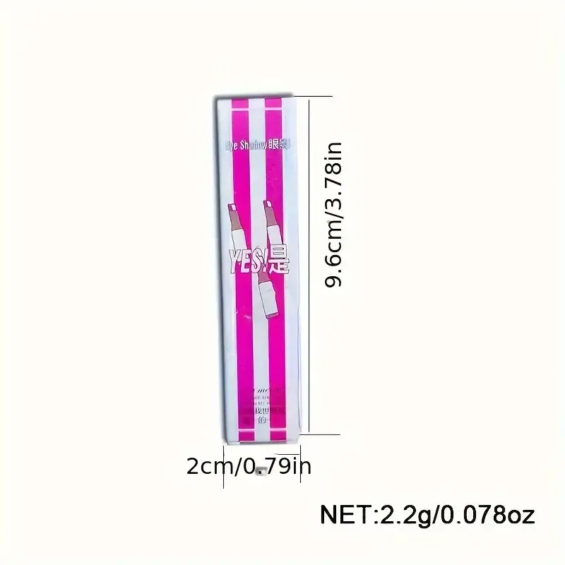 Dual-Tone Eyeshadow Stick Set