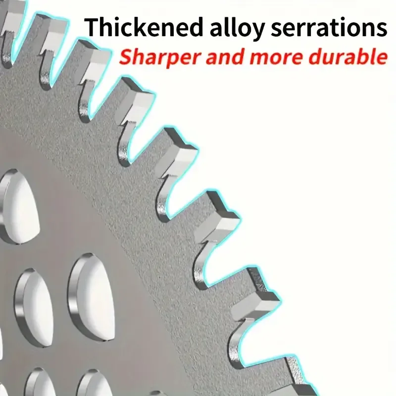Alloy Lawn Mower Blade