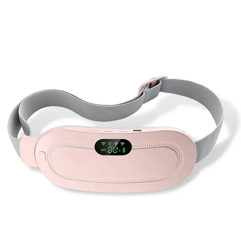 Warm Palace Belt Intelligent Heating Menstrual Warmth Pad Abdominal Massager Menstrual Pain Relieve Uterine Cold and Keep Wa