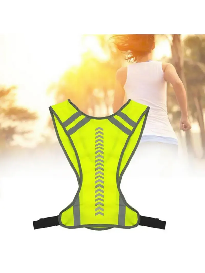 Reflective Outdoor Cycling Protective