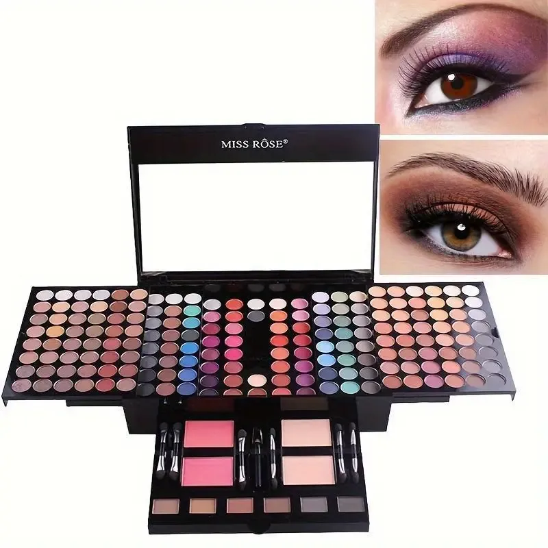 Ultimate 180-Color Makeup Kit
