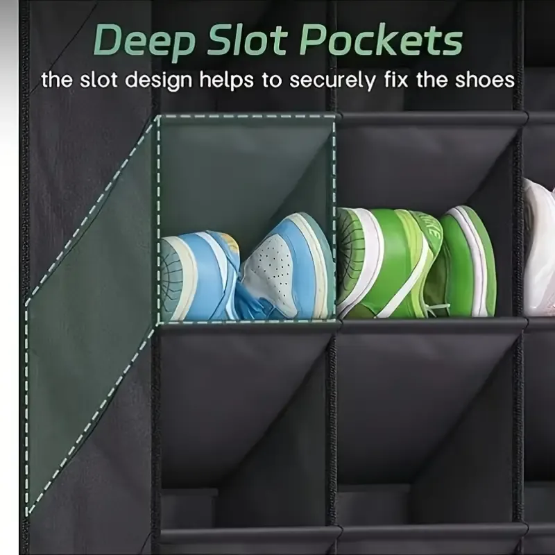 Pocket Door Hanger Organizer