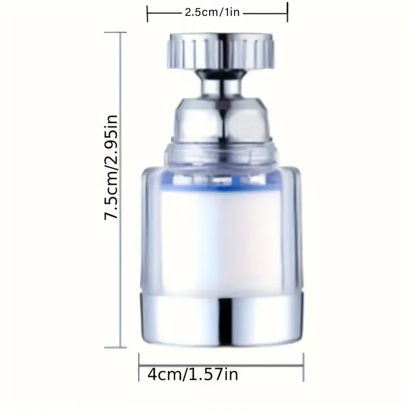 Advanced Water Purification Faucet