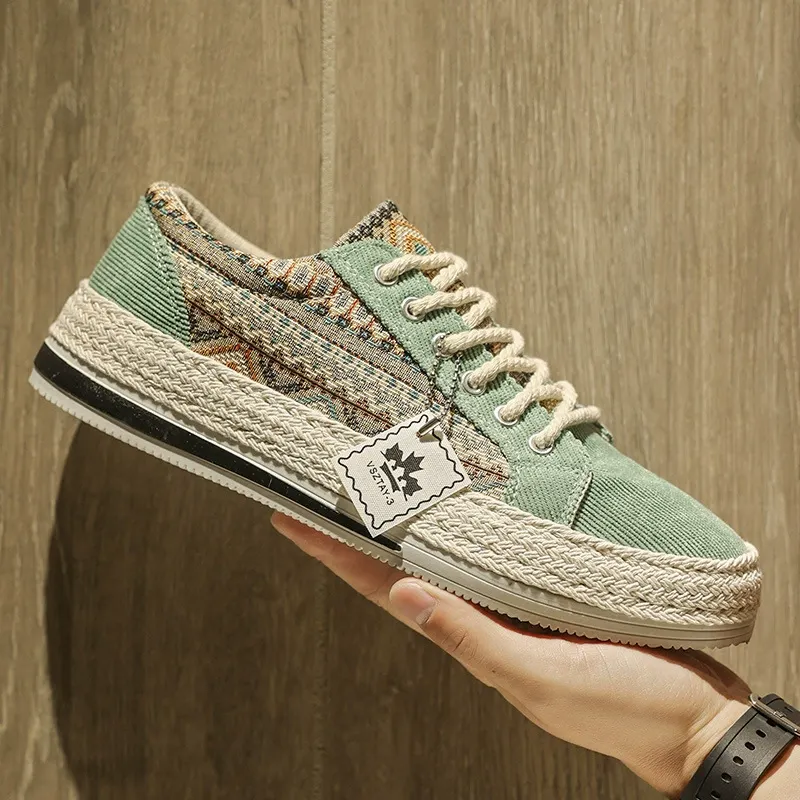 New summer men's low-top casual