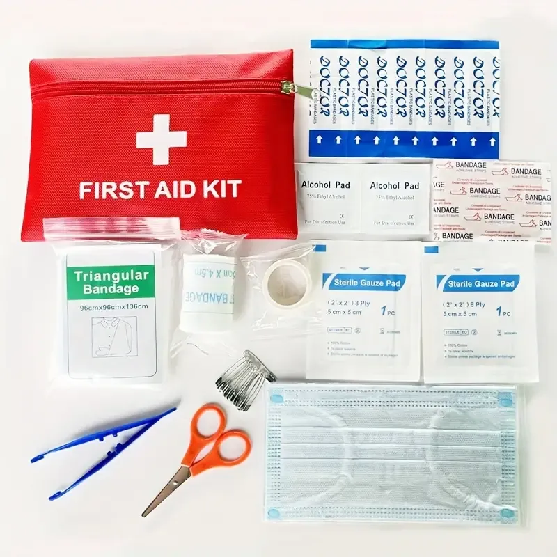Comprehensive First Aid Kit