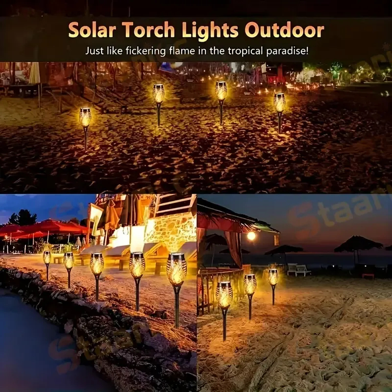 Solar Outdoor Lights