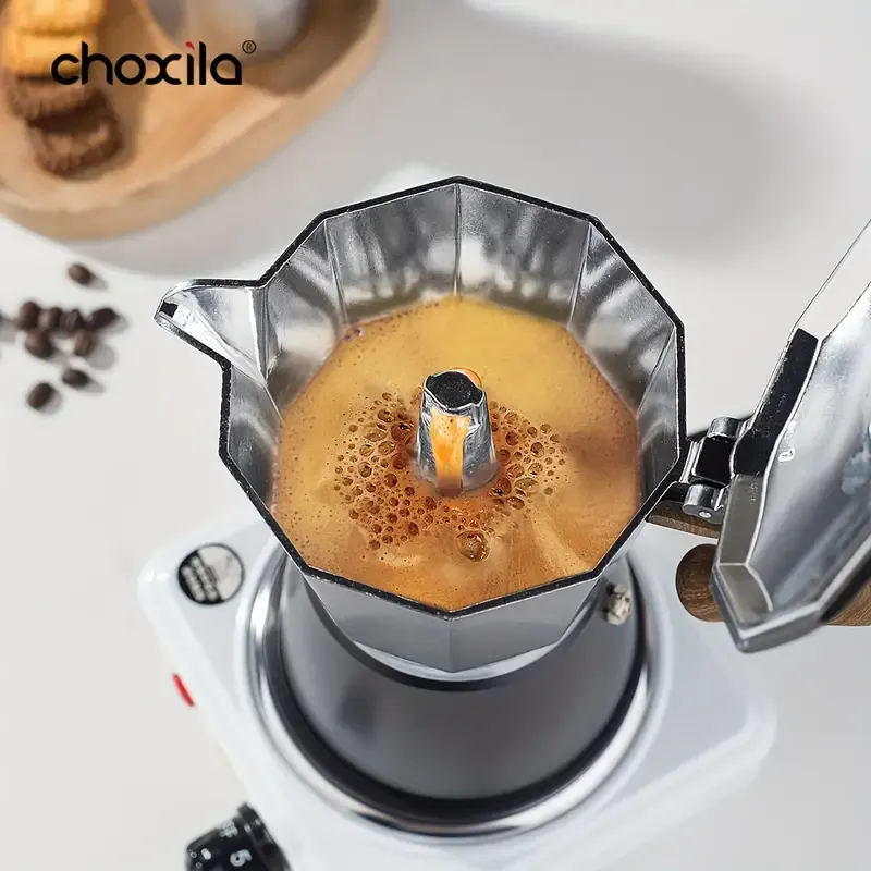 Coffee Percolator Set