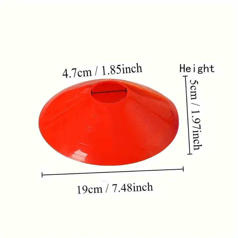Football Training Discs Set