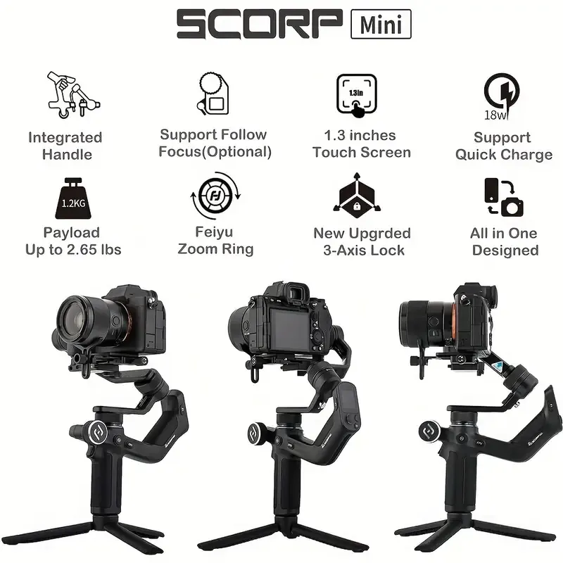 Gimbal Stabilizer