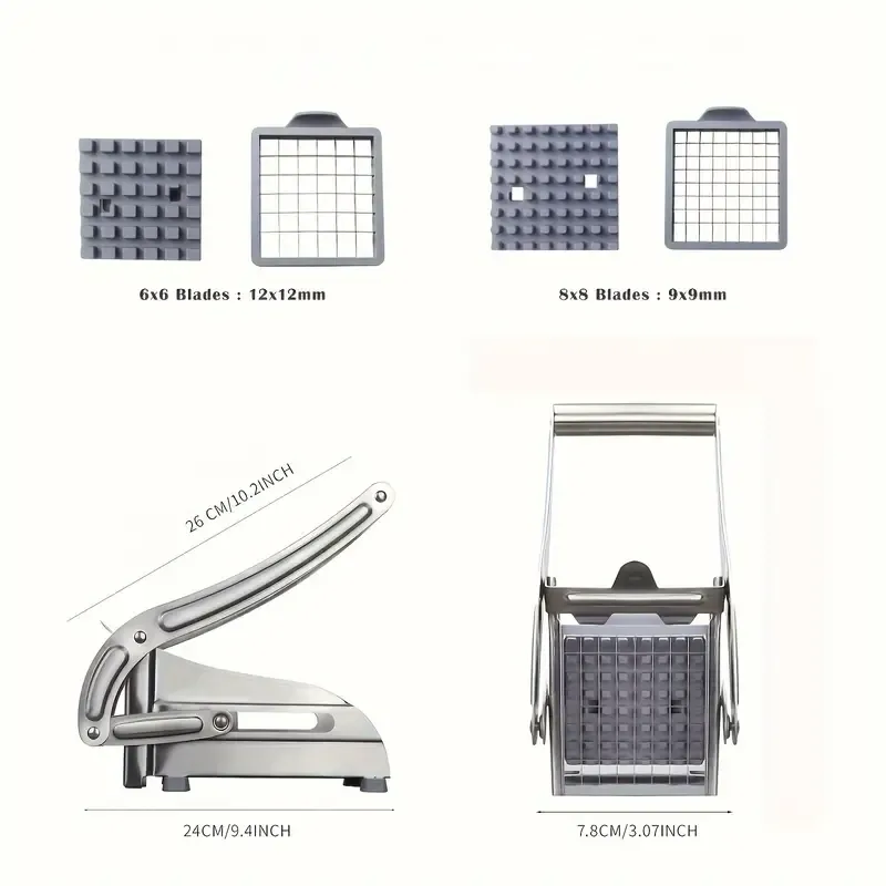 Stainless Steel Vegetable Cutter