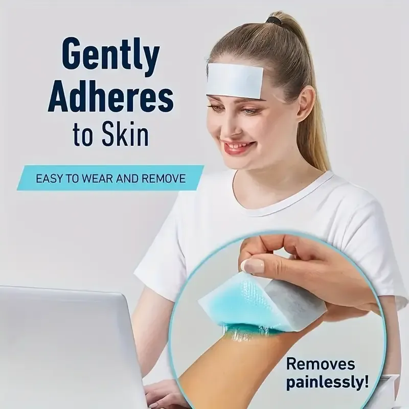 Multipurpose Cooling Gel Pads