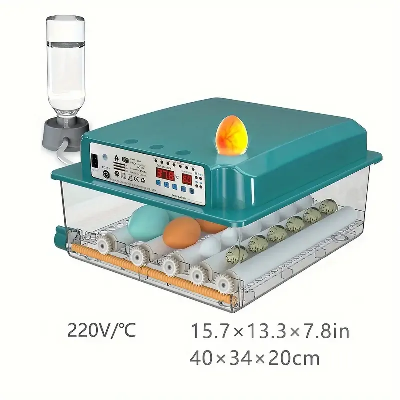 Egg Fully Automatic Incubator