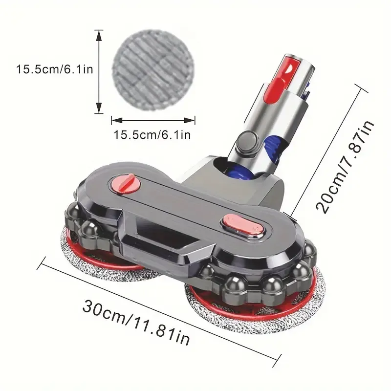 Vacuum Cleaner Electric Dry
