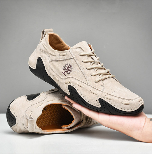 Large size foreign trade men's casual shoes fashion