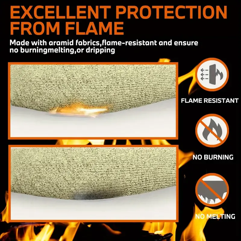 Aramid Fiber Kevlar Sleeves