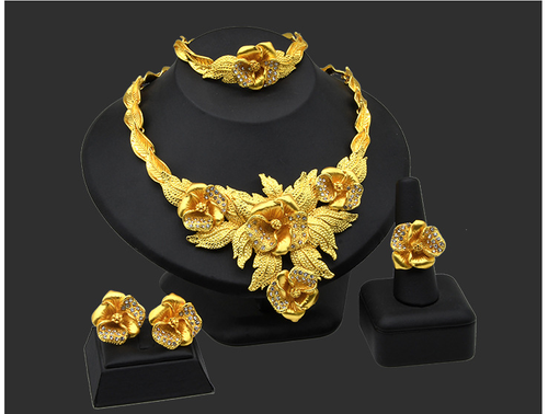 Vintage Luxury Artificial Crystal