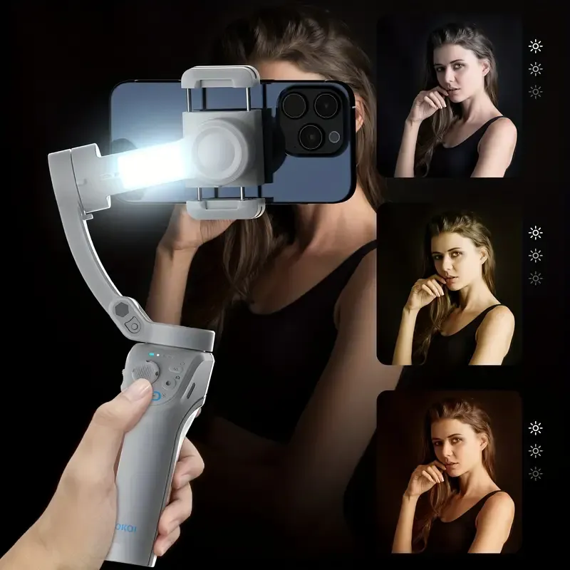Smartphone Gimbal Stabilizer