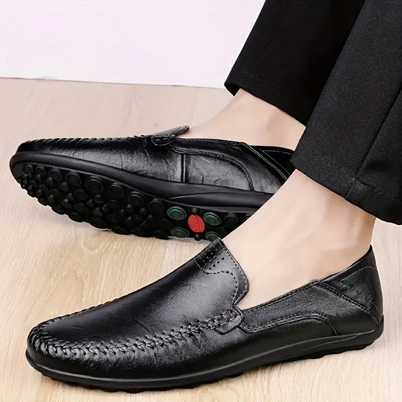 Mens Premium Handcrafted Loafers