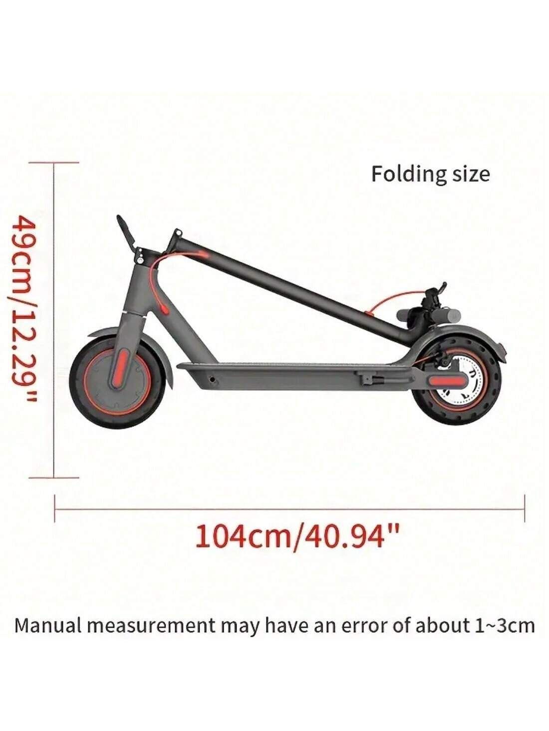 electric scooter