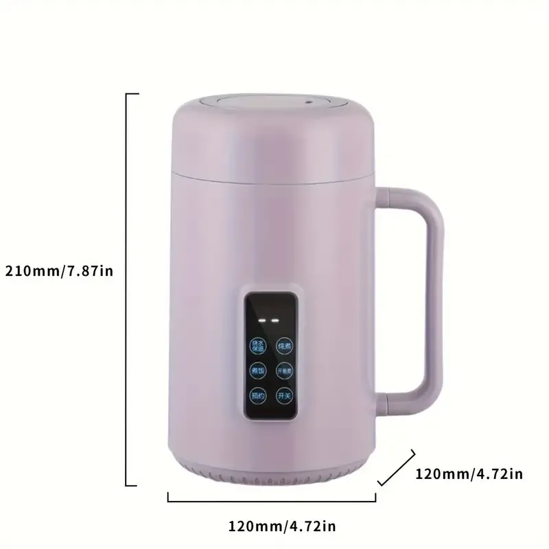 Multi-Functional Portable Cooker