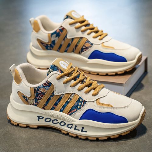 Casual breathable soft bottom non-slip shoes