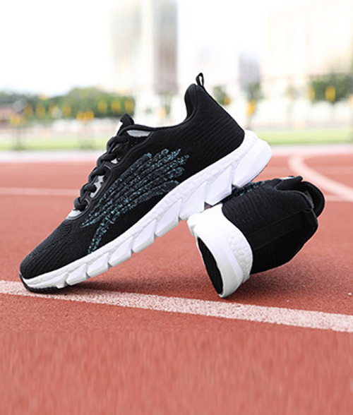 Breathable running casual shoes for men and women