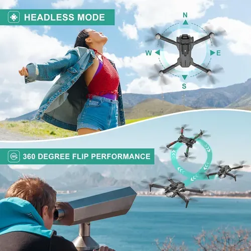 Trajectory Follow Hover HD For Photographers