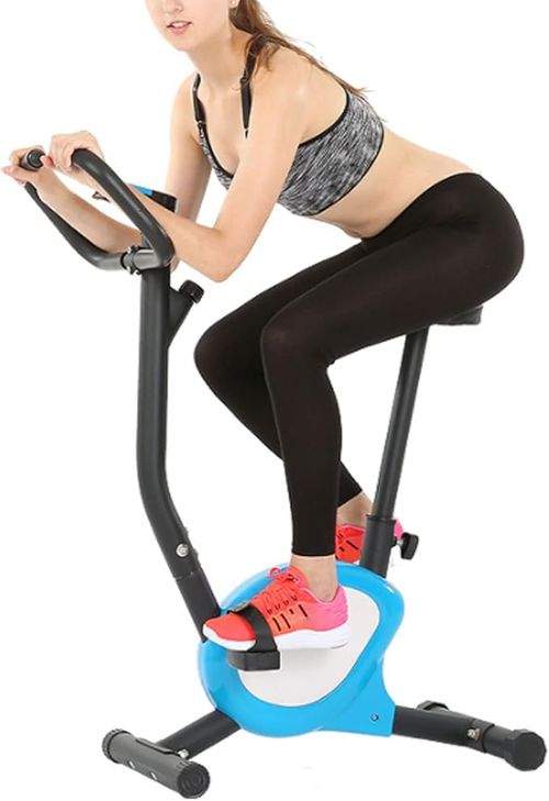 Cardio-Training Bike Indoor Cycling Bike with Digital Display,