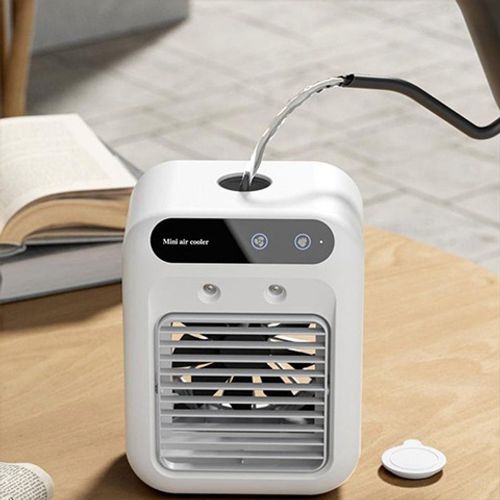 🔥FLASH SALE 50%OFF🔥Air Conditioner Air Cooler Fan Water Cooling Fan Air Conditioning For Room Office Portable Air Conditioner Cars